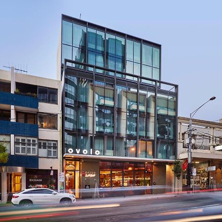 Ovolo South Yarra Hotel Melbourne Ngoại thất bức ảnh