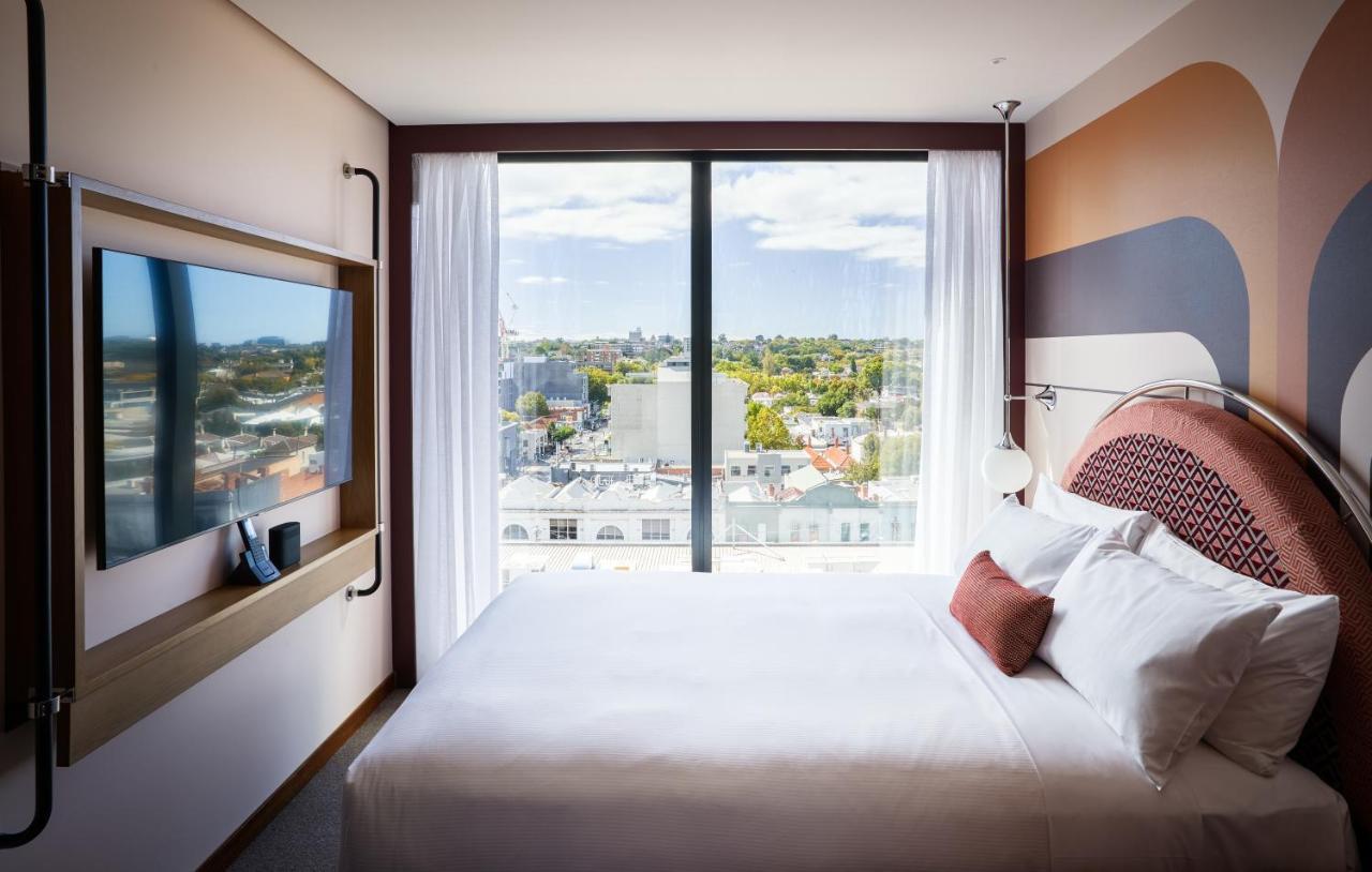 Ovolo South Yarra Hotel Melbourne Ngoại thất bức ảnh