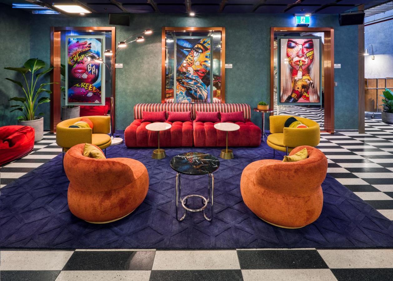 Ovolo South Yarra Hotel Melbourne Ngoại thất bức ảnh