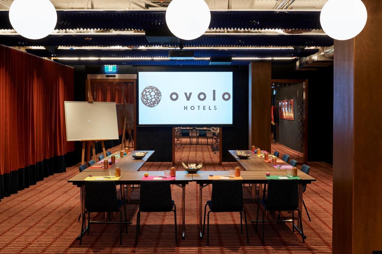 Ovolo South Yarra Hotel Melbourne Ngoại thất bức ảnh