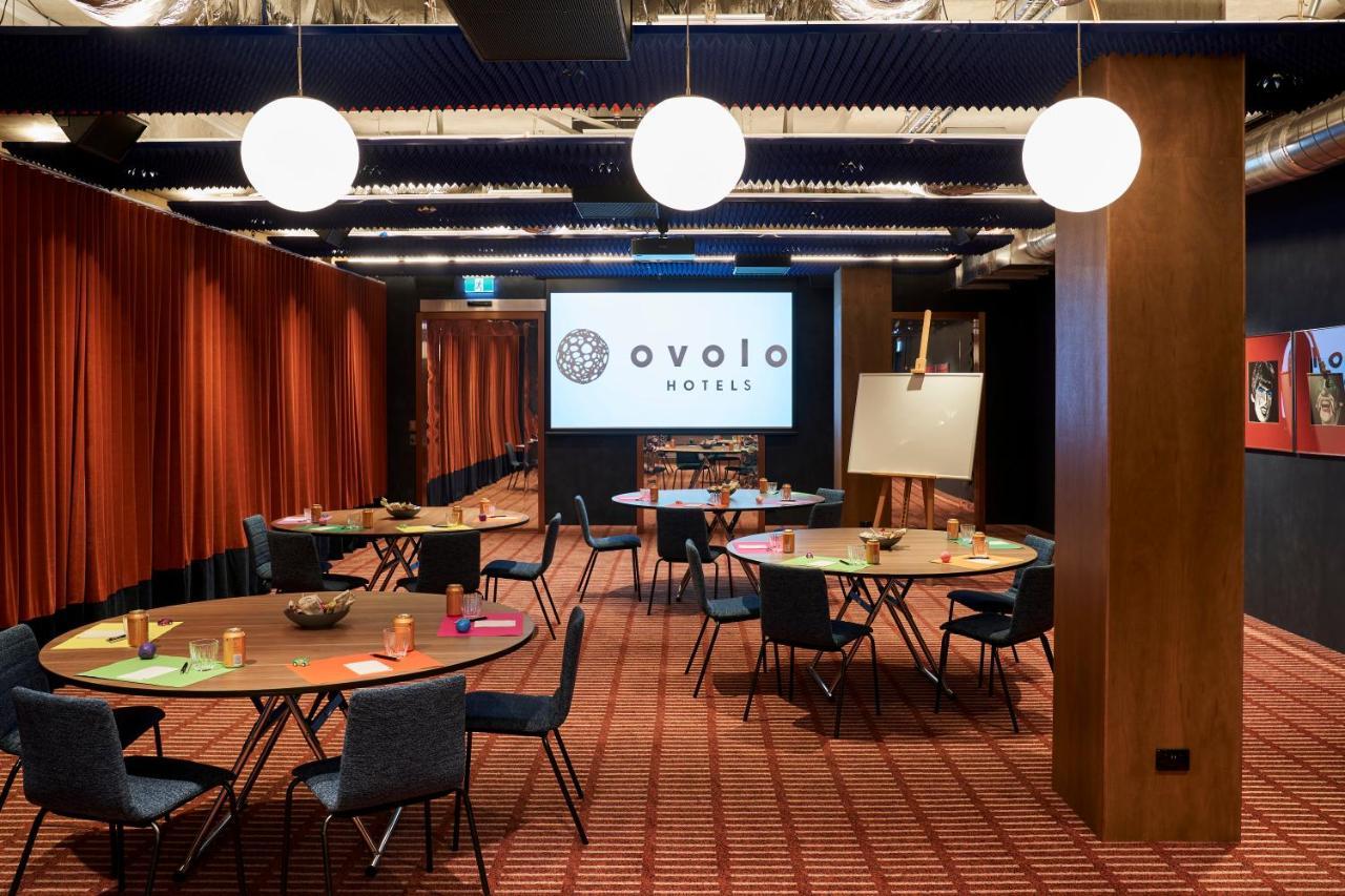 Ovolo South Yarra Hotel Melbourne Ngoại thất bức ảnh