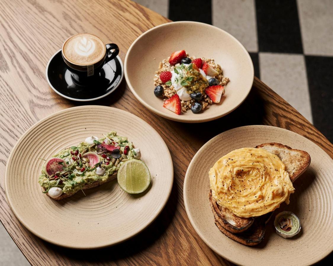 Ovolo South Yarra Hotel Melbourne Ngoại thất bức ảnh